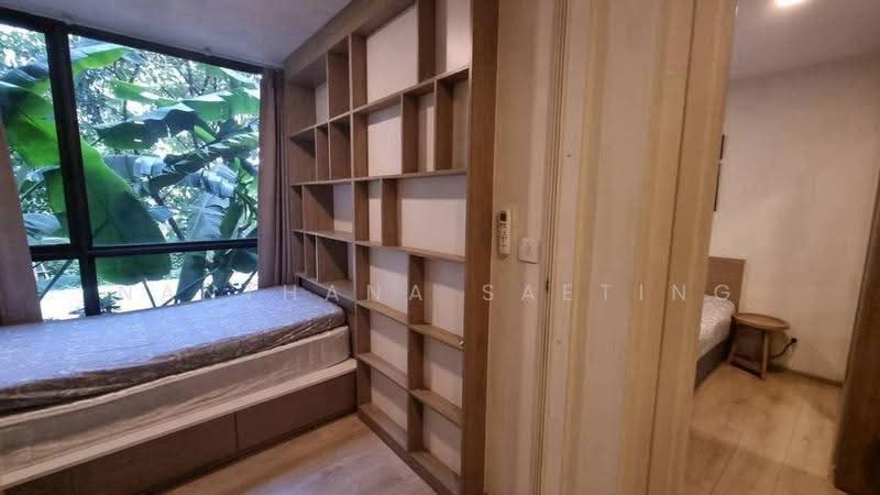 Chambers On-Nut Station, Bangkok, Soi Sukhumvit 81, Sukhumvit Road, Phra Kanong Nua, Watthana, Bangkok, 2 Bedrooms, 35 sqm, Condo For Rent, by Nanthana SaeTing, 500516631 - DDproperty.com