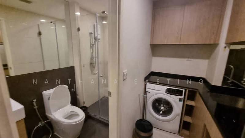 Chambers On-Nut Station, Bangkok, Soi Sukhumvit 81, Sukhumvit Road, Phra Kanong Nua, Watthana, Bangkok, 2 Bedrooms, 35 sqm, Condo For Rent, by Nanthana SaeTing, 500516631 - DDproperty.com
