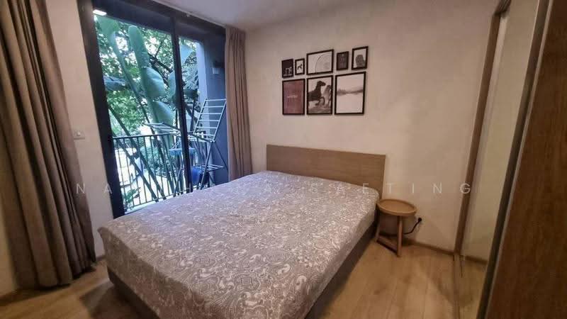 Chambers On-Nut Station, Bangkok, Soi Sukhumvit 81, Sukhumvit Road, Phra Kanong Nua, Watthana, Bangkok, 2 Bedrooms, 35 sqm, Condo For Rent, by Nanthana SaeTing, 500516631 - DDproperty.com