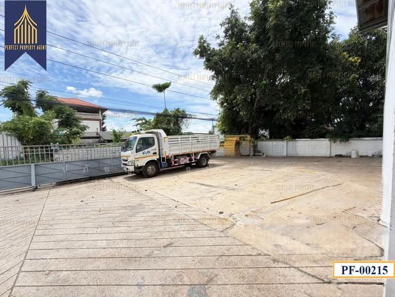 โกดัง สุขุมวิท 105, Bangkok, Bang Chak, Phra Khanong, Bangkok, , 1,440 sqm, Warehouse/Factory For Sale, by ปภัชญา ธนัตถ์ภรณ์, 500516632 - DDproperty.com