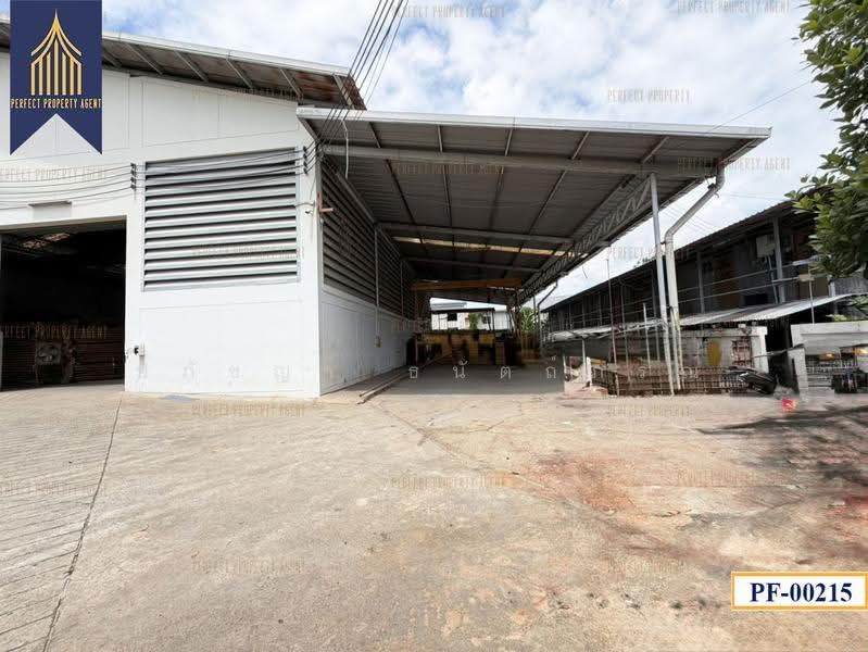 โกดัง สุขุมวิท 105, Bangkok, Bang Chak, Phra Khanong, Bangkok, , 1,440 sqm, Warehouse/Factory For Sale, by ปภัชญา ธนัตถ์ภรณ์, 500516632 - DDproperty.com