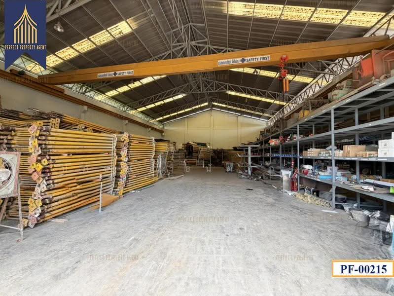 โกดัง สุขุมวิท 105, Bangkok, Bang Chak, Phra Khanong, Bangkok, , 1,440 sqm, Warehouse/Factory For Sale, by ปภัชญา ธนัตถ์ภรณ์, 500516632 - DDproperty.com