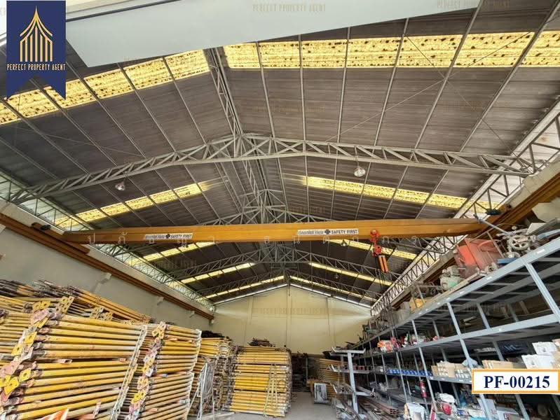 โกดัง สุขุมวิท 105, Bangkok, Bang Chak, Phra Khanong, Bangkok, , 1,440 sqm, Warehouse/Factory For Sale, by ปภัชญา ธนัตถ์ภรณ์, 500516632 - DDproperty.com