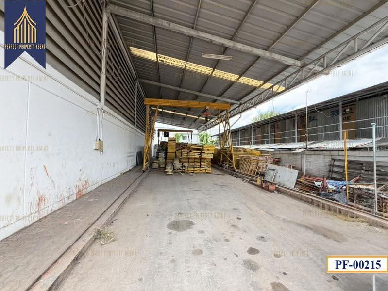 โกดัง สุขุมวิท 105, Bangkok, Bang Chak, Phra Khanong, Bangkok, , 1,440 sqm, Warehouse/Factory For Sale, by ปภัชญา ธนัตถ์ภรณ์, 500516632 - DDproperty.com
