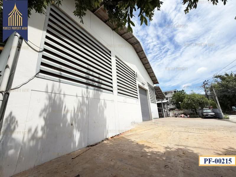 โกดัง สุขุมวิท 105, Bangkok, Bang Chak, Phra Khanong, Bangkok, , 1,440 sqm, Warehouse/Factory For Sale, by ปภัชญา ธนัตถ์ภรณ์, 500516632 - DDproperty.com