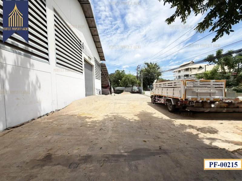 โกดัง สุขุมวิท 105, Bangkok, Bang Chak, Phra Khanong, Bangkok, , 1,440 sqm, Warehouse/Factory For Sale, by ปภัชญา ธนัตถ์ภรณ์, 500516632 - DDproperty.com