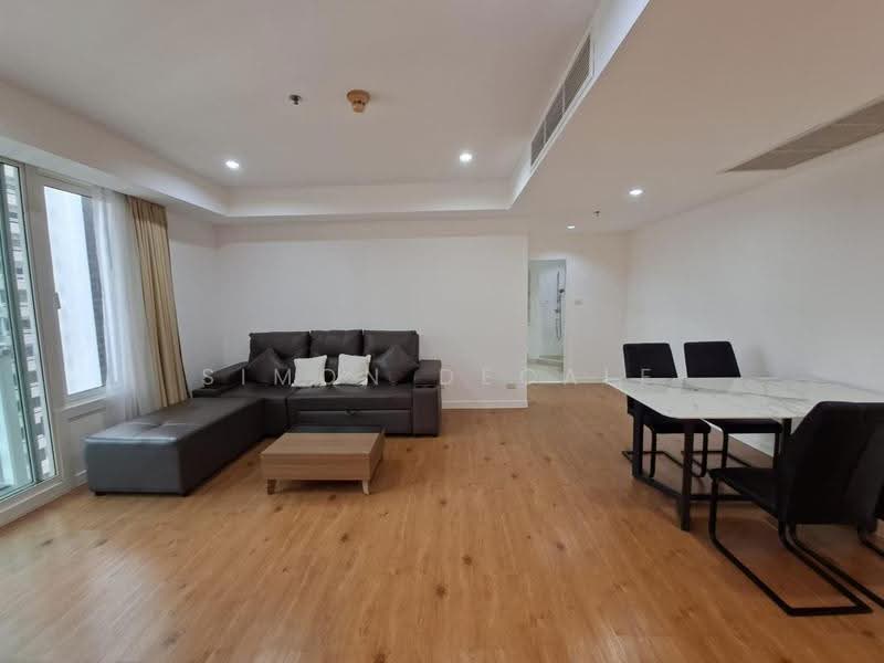 Baan Siri 24, Bangkok, 39 Sukhumvit 24 Alley, Khong Tan, Khlong Toei, Bangkok, 2 Bedrooms, 90 sqm, Condo For Rent, by Simon Decalf, 500516634 - DDproperty.com