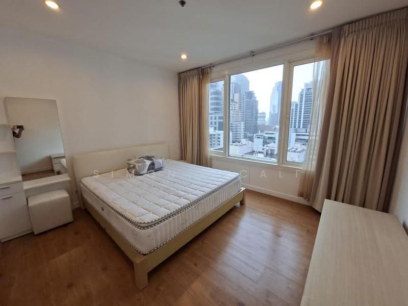 Baan Siri 24, Bangkok, 39 Sukhumvit 24 Alley, Khong Tan, Khlong Toei, Bangkok, 2 Bedrooms, 90 sqm, Condo For Rent, by Simon Decalf, 500516634 - DDproperty.com