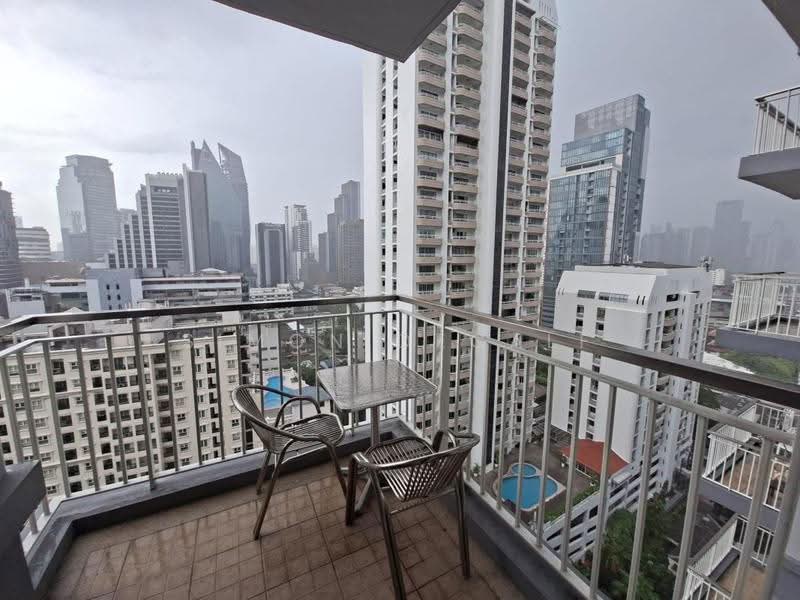 Baan Siri 24, Bangkok, 39 Sukhumvit 24 Alley, Khong Tan, Khlong Toei, Bangkok, 2 Bedrooms, 90 sqm, Condo For Rent, by Simon Decalf, 500516634 - DDproperty.com