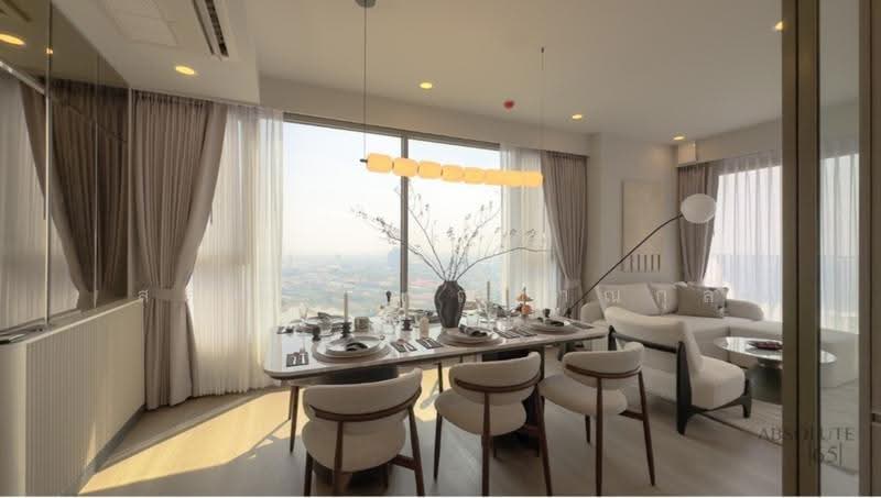 Whizdom The Forestias, Samut Prakan, Debaratana Road, Bang Kaeo, Bang Plee, Samut Prakan, 3 Bedrooms, 92 sqm, Condo For Rent, by สลิลา อภิญญาณกุล, 500516635 - DDproperty.com