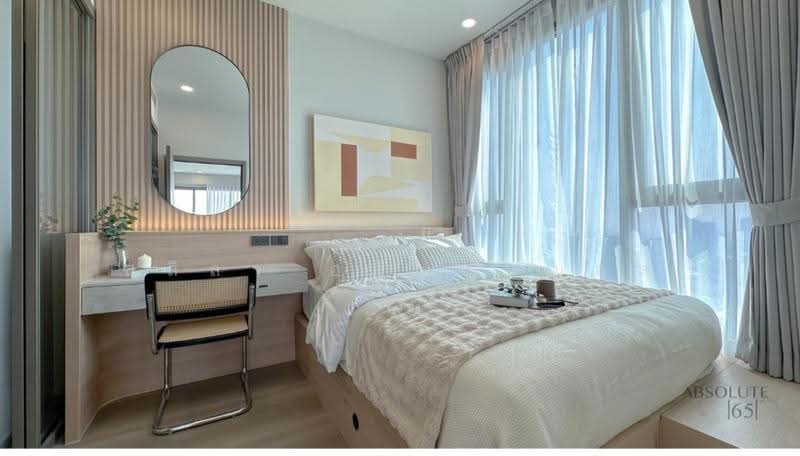 Whizdom The Forestias, Samut Prakan, Debaratana Road, Bang Kaeo, Bang Plee, Samut Prakan, 3 Bedrooms, 92 sqm, Condo For Rent, by สลิลา อภิญญาณกุล, 500516635 - DDproperty.com