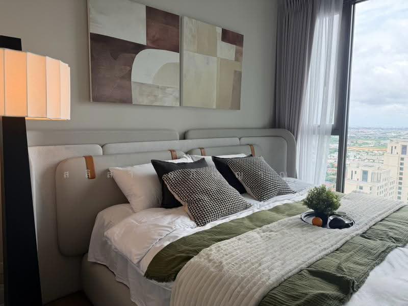Whizdom The Forestias, Samut Prakan, Debaratana Road, Bang Kaeo, Bang Plee, Samut Prakan, 3 Bedrooms, 92 sqm, Condo For Rent, by สลิลา อภิญญาณกุล, 500516635 - DDproperty.com