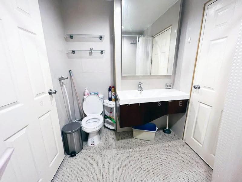 Life @ Ratchada-Huai Khwang, Bangkok, 189 Pracharatbamphen Road, Huai Khwang, Bangkok, 2 Bedrooms, 55 sqm, Condo For Rent, by Sunny Next Step, 500516637 - DDproperty.com