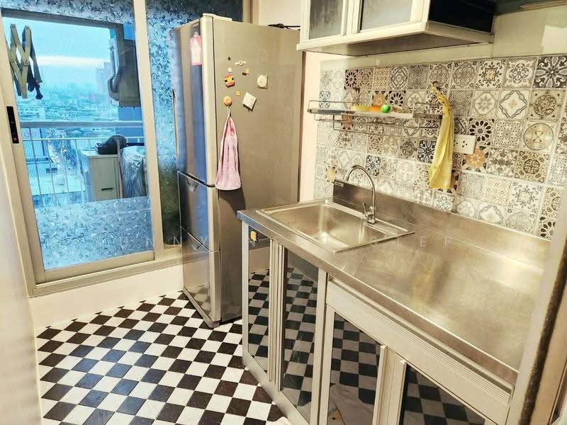 Life @ Ratchada-Huai Khwang, Bangkok, 189 Pracharatbamphen Road, Huai Khwang, Bangkok, 2 Bedrooms, 55 sqm, Condo For Rent, by Sunny Next Step, 500516637 - DDproperty.com