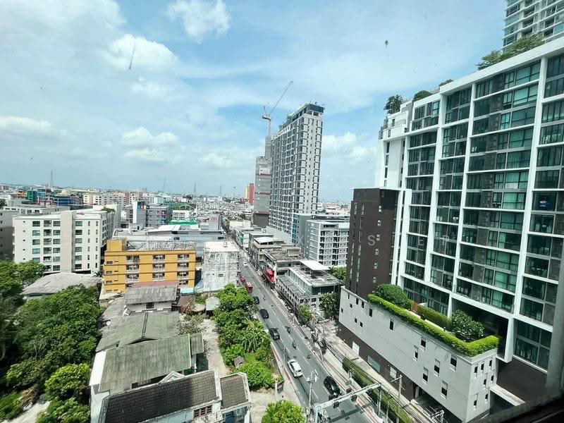 Life @ Ratchada-Huai Khwang : ไลฟ์ แอท รัชดา-ห้วยขวาง, กรุงเทพ, 189 ถนนประชาราษฎร์บำเพ็ญ แขวงห้วยขวาง เขตห้วยขวาง กรุงเทพมหานคร, ห้วยขวาง, กรุงเทพ, 55 ตร.ม., คอนโด ให้เช่า, โดย Sunny Next Step, 500516637 - DDproperty.com