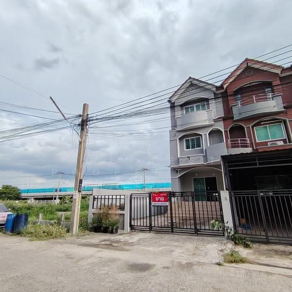 Subsomboon Village Pracha Uthit 74/1, Bangkok, Thung Khru, Bangkok, 3 Bedrooms, 100 sqm, Townhouse For Sale, by The Best Property โบว์, 500516639 - DDproperty.com