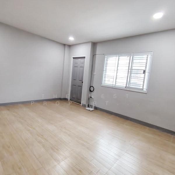 Subsomboon Village Pracha Uthit 74/1, Bangkok, Thung Khru, Bangkok, 3 Bedrooms, 100 sqm, Townhouse For Sale, by The Best Property โบว์, 500516639 - DDproperty.com