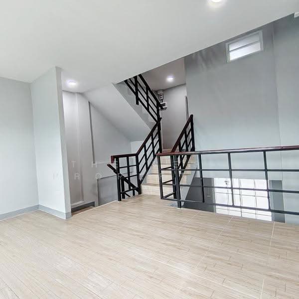 Subsomboon Village Pracha Uthit 74/1, Bangkok, Thung Khru, Bangkok, 3 Bedrooms, 100 sqm, Townhouse For Sale, by The Best Property โบว์, 500516639 - DDproperty.com