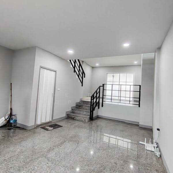 Subsomboon Village Pracha Uthit 74/1, Bangkok, Thung Khru, Bangkok, 3 Bedrooms, 100 sqm, Townhouse For Sale, by The Best Property โบว์, 500516639 - DDproperty.com