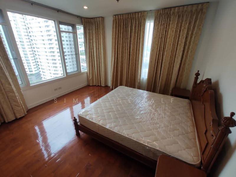 Baan Siri 24, Bangkok, 39 Sukhumvit 24 Alley, Khong Tan, Khlong Toei, Bangkok, 3 Bedrooms, 145 sqm, Condo For Rent, by Simon Decalf, 500516641 - DDproperty.com