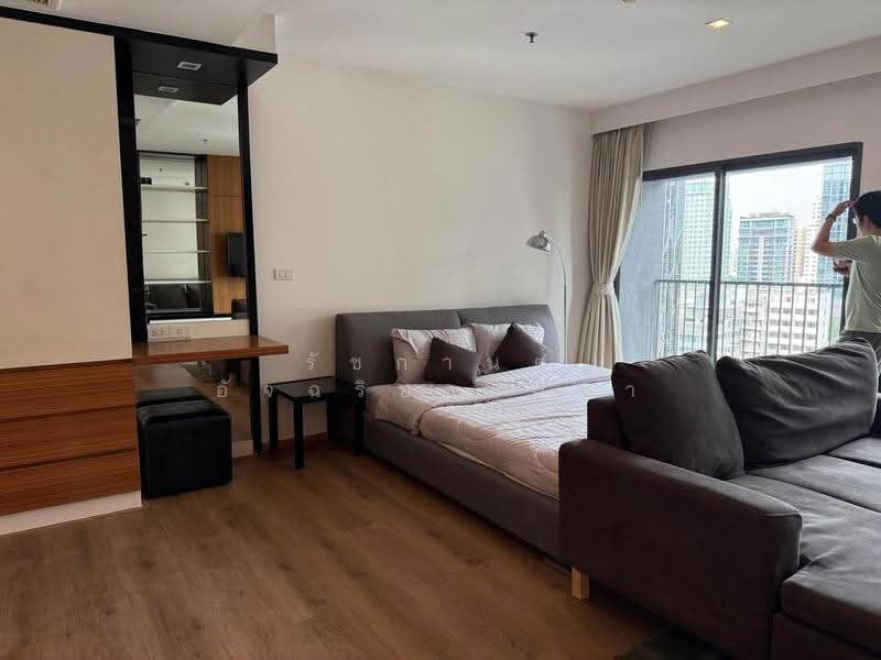 Noble Remix, Bangkok, 772 Soi Sukhumvit 36, Sukhumvit Road, Khong Tan, Khlong Toei, Bangkok, Studio, 45 sqm, Condo For Rent, by รัชกานต์ อัจฉริยะโพธา, 500516643 - DDproperty.com