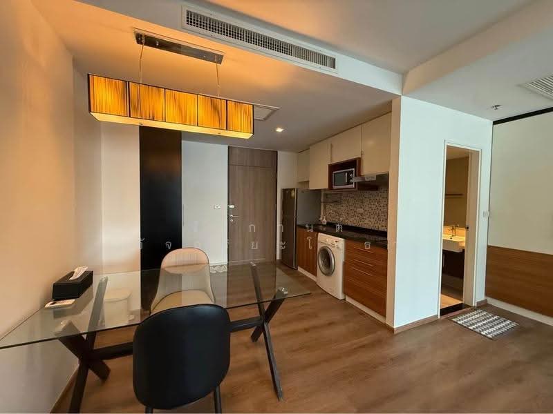 Noble Remix, Bangkok, 772 Soi Sukhumvit 36, Sukhumvit Road, Khong Tan, Khlong Toei, Bangkok, Studio, 45 sqm, Condo For Rent, by รัชกานต์ อัจฉริยะโพธา, 500516643 - DDproperty.com