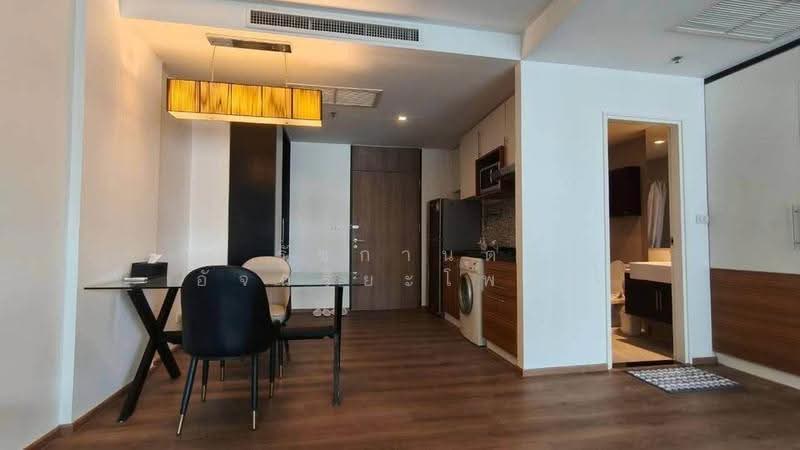 Noble Remix, Bangkok, 772 Soi Sukhumvit 36, Sukhumvit Road, Khong Tan, Khlong Toei, Bangkok, Studio, 45 sqm, Condo For Rent, by รัชกานต์ อัจฉริยะโพธา, 500516643 - DDproperty.com