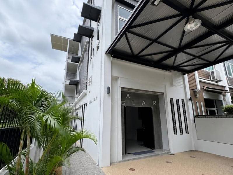 For Rent: Home Office in Town in Town, near Ramintra Expressway and MRT, Bangkok, Phlapphla, Wang Thonglang, Bangkok, , 800 sqm, Warehouse/Factory For Rent, by Tida phanthonglarptawee, 500516644 - DDproperty.com