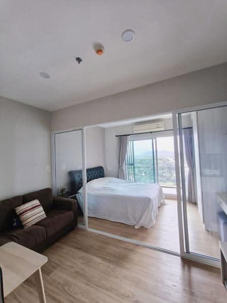 The Zea Sriracha, Chon Buri (Pattaya), 9 Moo 9, Bang Phra, Si Racha, Chon Buri (Pattaya), 1 Bedroom, 34 sqm, Condo For Rent, by Dusit Saengfa, 500516646 - DDproperty.com