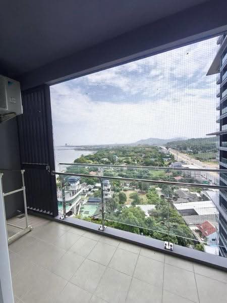 The Zea Sriracha, Chon Buri (Pattaya), 9 Moo 9, Bang Phra, Si Racha, Chon Buri (Pattaya), 1 Bedroom, 34 sqm, Condo For Rent, by Dusit Saengfa, 500516646 - DDproperty.com
