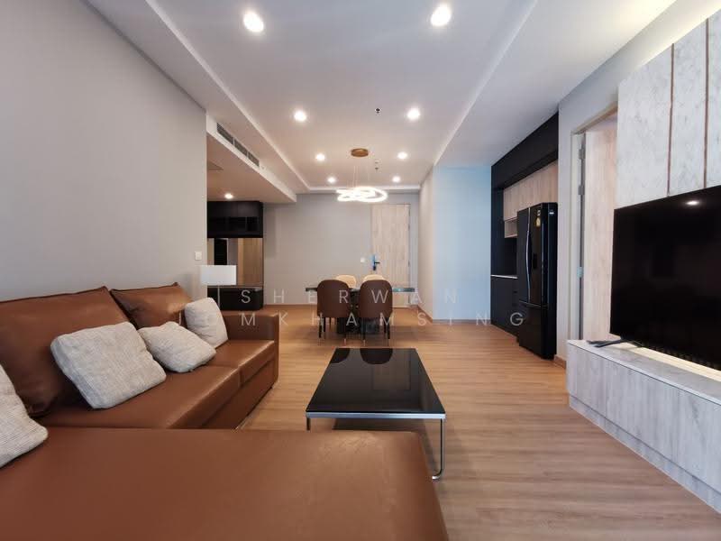 The Madison, Bangkok, Sukhumvit 41, Khlong Tan Nua, Watthana, Bangkok, 2 Bedrooms, 115 sqm, Condo For Rent, by Sherwan Jomkhamsing, 500516647 - DDproperty.com