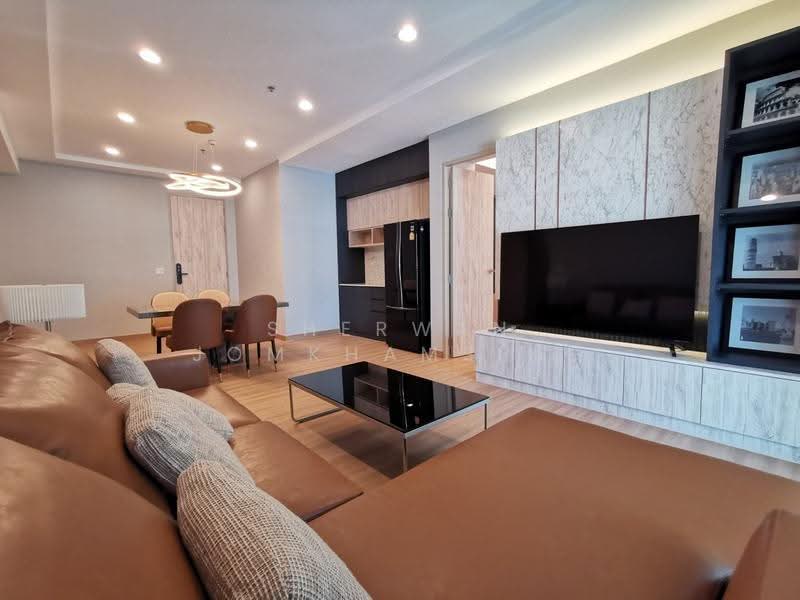 The Madison, Bangkok, Sukhumvit 41, Khlong Tan Nua, Watthana, Bangkok, 2 Bedrooms, 115 sqm, Condo For Rent, by Sherwan Jomkhamsing, 500516647 - DDproperty.com