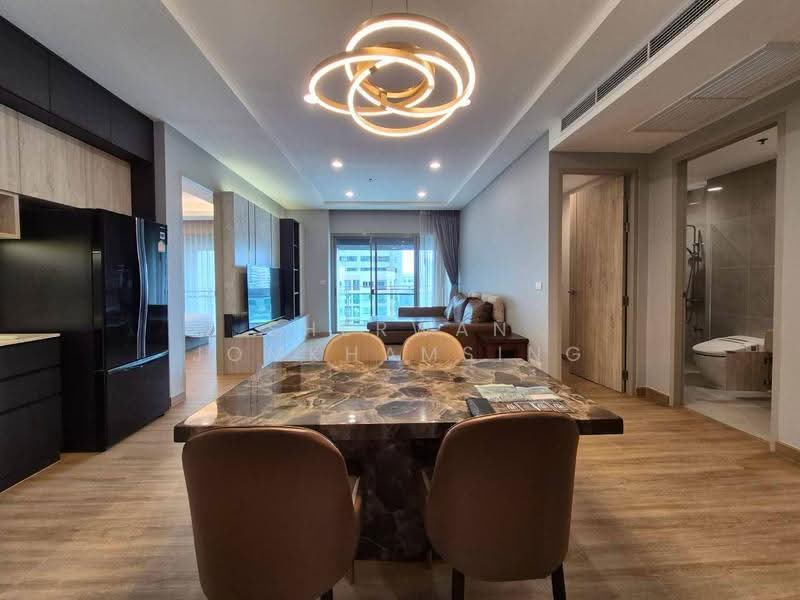 The Madison, Bangkok, Sukhumvit 41, Khlong Tan Nua, Watthana, Bangkok, 2 Bedrooms, 115 sqm, Condo For Rent, by Sherwan Jomkhamsing, 500516647 - DDproperty.com