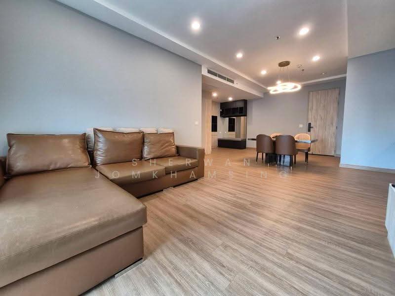 The Madison, Bangkok, Sukhumvit 41, Khlong Tan Nua, Watthana, Bangkok, 2 Bedrooms, 115 sqm, Condo For Rent, by Sherwan Jomkhamsing, 500516647 - DDproperty.com