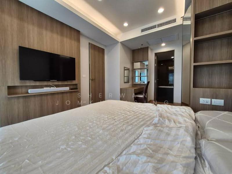 The Madison, Bangkok, Sukhumvit 41, Khlong Tan Nua, Watthana, Bangkok, 2 Bedrooms, 115 sqm, Condo For Rent, by Sherwan Jomkhamsing, 500516647 - DDproperty.com