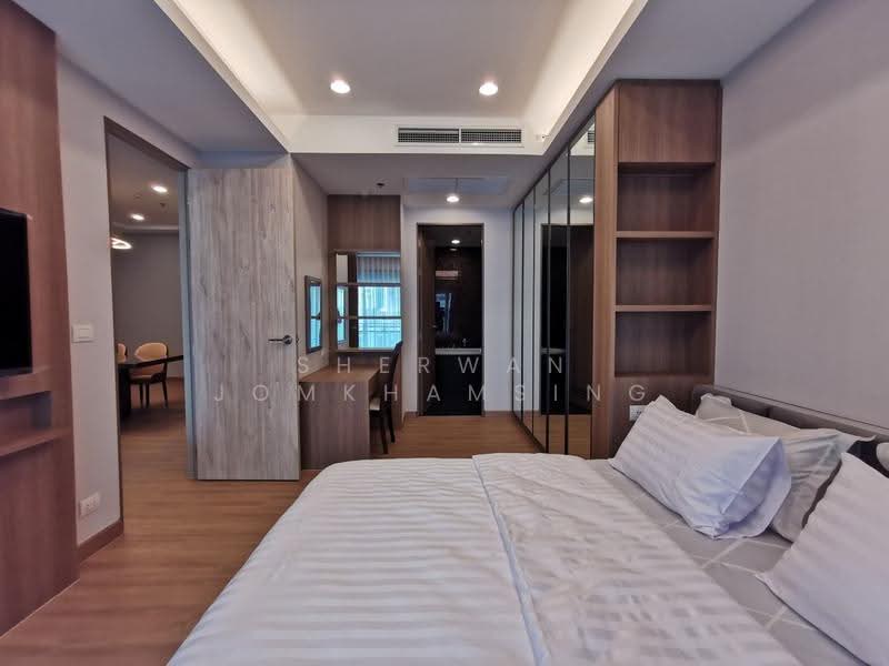 The Madison, Bangkok, Sukhumvit 41, Khlong Tan Nua, Watthana, Bangkok, 2 Bedrooms, 115 sqm, Condo For Rent, by Sherwan Jomkhamsing, 500516647 - DDproperty.com