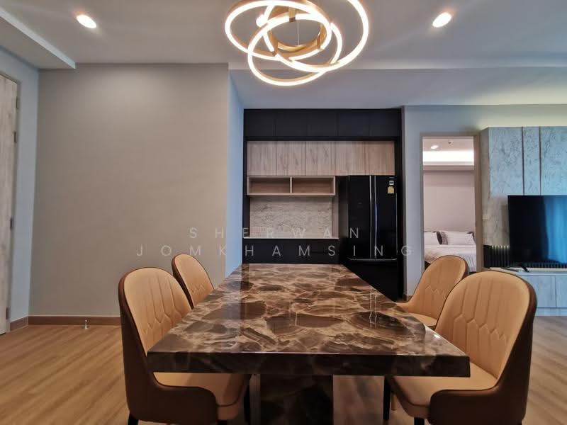 The Madison, Bangkok, Sukhumvit 41, Khlong Tan Nua, Watthana, Bangkok, 2 Bedrooms, 115 sqm, Condo For Rent, by Sherwan Jomkhamsing, 500516647 - DDproperty.com