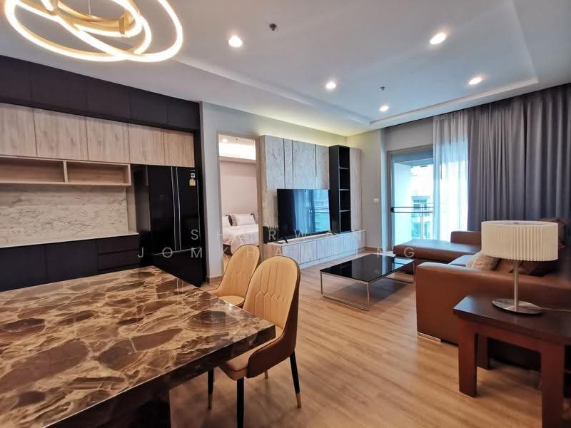 The Madison, Bangkok, Sukhumvit 41, Khlong Tan Nua, Watthana, Bangkok, 2 Bedrooms, 115 sqm, Condo For Rent, by Sherwan Jomkhamsing, 500516647 - DDproperty.com
