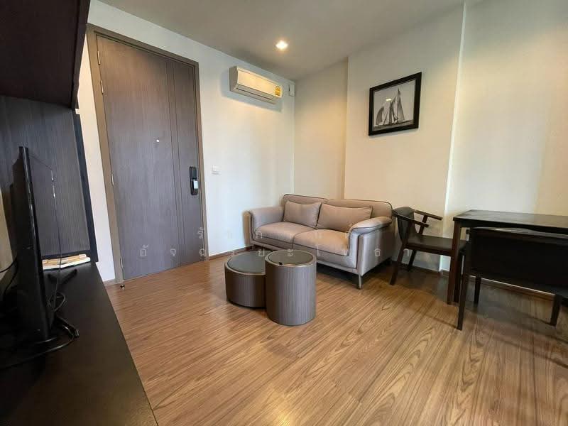 The Line Sukhumvit 71, Bangkok, 15 Sukhumvit 71 Road, Phra Kanong Nua, Watthana, Bangkok, 1 Bedroom, 30 sqm, Condo For Rent, by รัชกานต์ อัจฉริยะโพธา, 500516649 - DDproperty.com