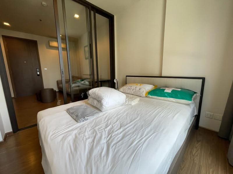 The Line Sukhumvit 71, Bangkok, 15 Sukhumvit 71 Road, Phra Kanong Nua, Watthana, Bangkok, 1 Bedroom, 30 sqm, Condo For Rent, by รัชกานต์ อัจฉริยะโพธา, 500516649 - DDproperty.com