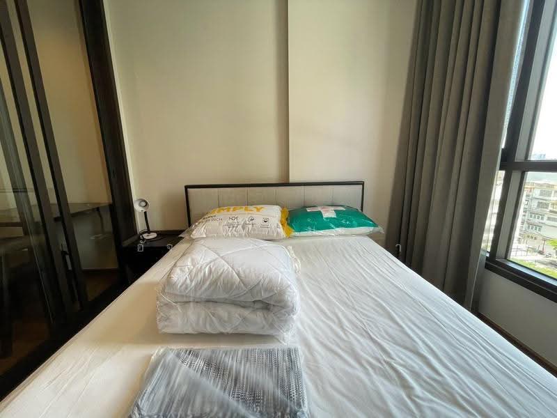 The Line Sukhumvit 71, Bangkok, 15 Sukhumvit 71 Road, Phra Kanong Nua, Watthana, Bangkok, 1 Bedroom, 30 sqm, Condo For Rent, by รัชกานต์ อัจฉริยะโพธา, 500516649 - DDproperty.com