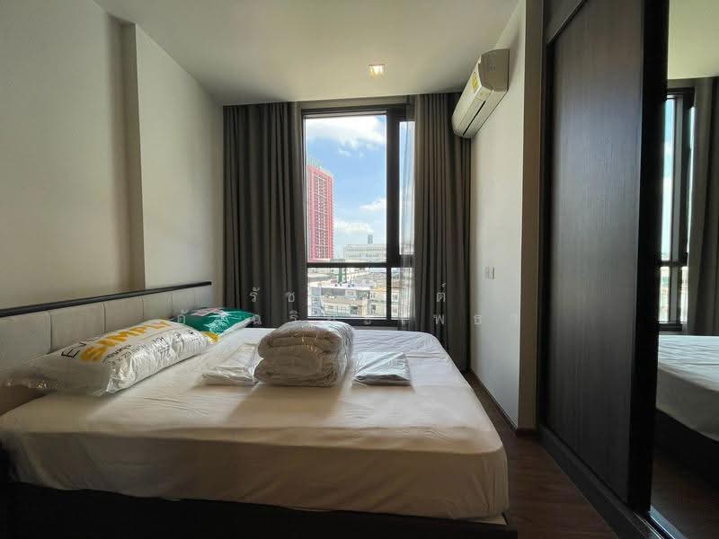 The Line Sukhumvit 71, Bangkok, 15 Sukhumvit 71 Road, Phra Kanong Nua, Watthana, Bangkok, 1 Bedroom, 30 sqm, Condo For Rent, by รัชกานต์ อัจฉริยะโพธา, 500516649 - DDproperty.com