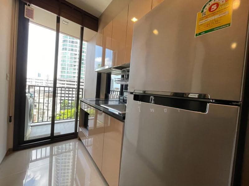 The Line Sukhumvit 71, Bangkok, 15 Sukhumvit 71 Road, Phra Kanong Nua, Watthana, Bangkok, 1 Bedroom, 30 sqm, Condo For Rent, by รัชกานต์ อัจฉริยะโพธา, 500516649 - DDproperty.com