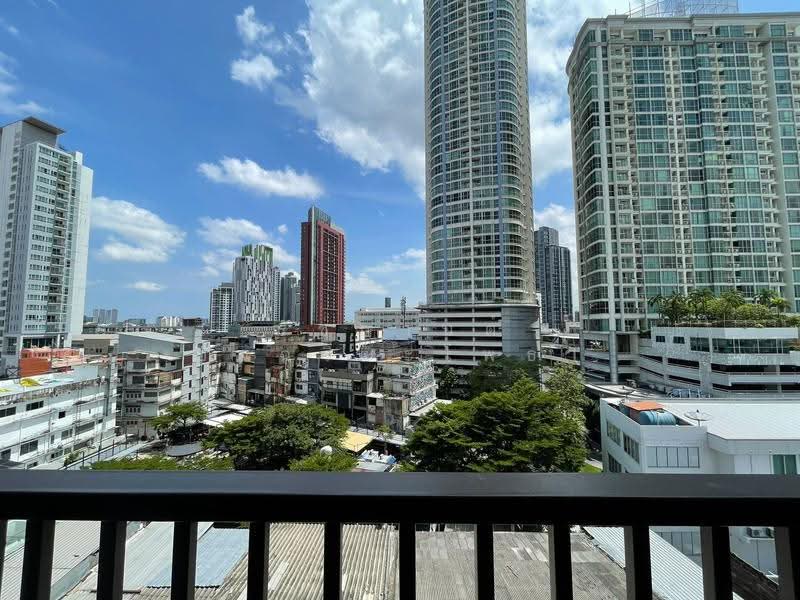The Line Sukhumvit 71, Bangkok, 15 Sukhumvit 71 Road, Phra Kanong Nua, Watthana, Bangkok, 1 Bedroom, 30 sqm, Condo For Rent, by รัชกานต์ อัจฉริยะโพธา, 500516649 - DDproperty.com