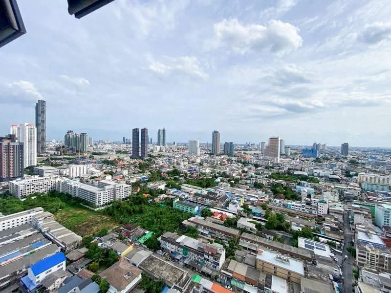 IDEO Mobi Sathorn : ไอดีโอ โมบิ สาทร, กรุงเทพ, 134 ถนนกรุงธนบุรี, บางลำภูล่าง, คลองสาน, กรุงเทพ, 61 ตร.ม., Condo ขาย, โดย Nantapat Warakdee, 500516650 - DDproperty.com