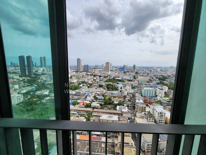 IDEO Mobi Sathorn : ไอดีโอ โมบิ สาทร, กรุงเทพ, 134 ถนนกรุงธนบุรี, บางลำภูล่าง, คลองสาน, กรุงเทพ, 61 ตร.ม., Condo ขาย, โดย Nantapat Warakdee, 500516650 - DDproperty.com