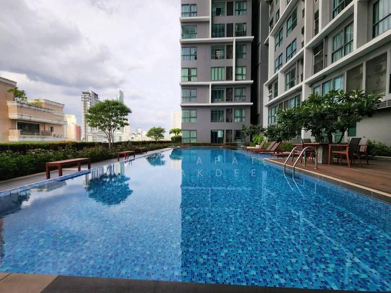 IDEO Mobi Sathorn : ไอดีโอ โมบิ สาทร, กรุงเทพ, 134 ถนนกรุงธนบุรี, บางลำภูล่าง, คลองสาน, กรุงเทพ, 61 ตร.ม., Condo ขาย, โดย Nantapat Warakdee, 500516650 - DDproperty.com
