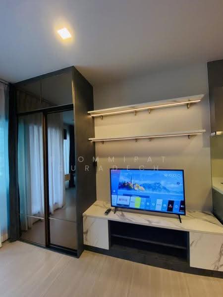 Life Asoke-Rama 9, Bangkok, 626 Asoke-Dindaeng Road, Makkasan, Ratchathewi, Bangkok, Studio, 25 sqm, Condo For Rent, by Poommipat Suradech, 500516653 - DDproperty.com