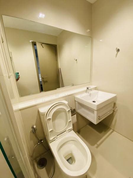Life Asoke-Rama 9, Bangkok, 626 Asoke-Dindaeng Road, Makkasan, Ratchathewi, Bangkok, Studio, 25 sqm, Condo For Rent, by Poommipat Suradech, 500516653 - DDproperty.com