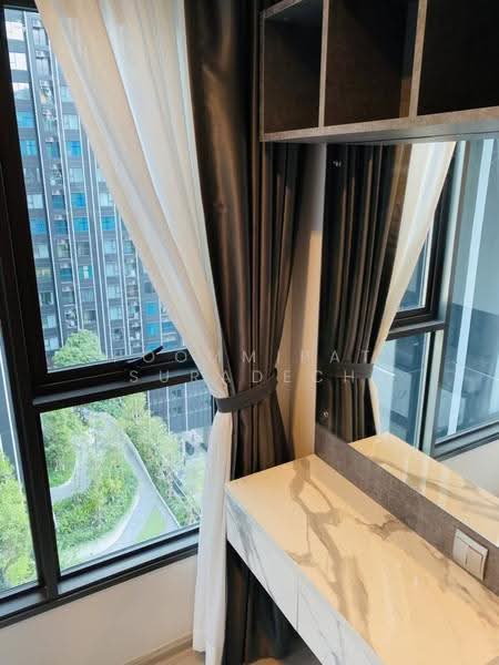Life Asoke-Rama 9, Bangkok, 626 Asoke-Dindaeng Road, Makkasan, Ratchathewi, Bangkok, Studio, 25 sqm, Condo For Rent, by Poommipat Suradech, 500516653 - DDproperty.com